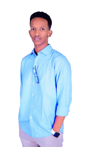 Abdulsalam Hassan - Frontend Developer